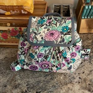 Vera Bradley purse book bag
